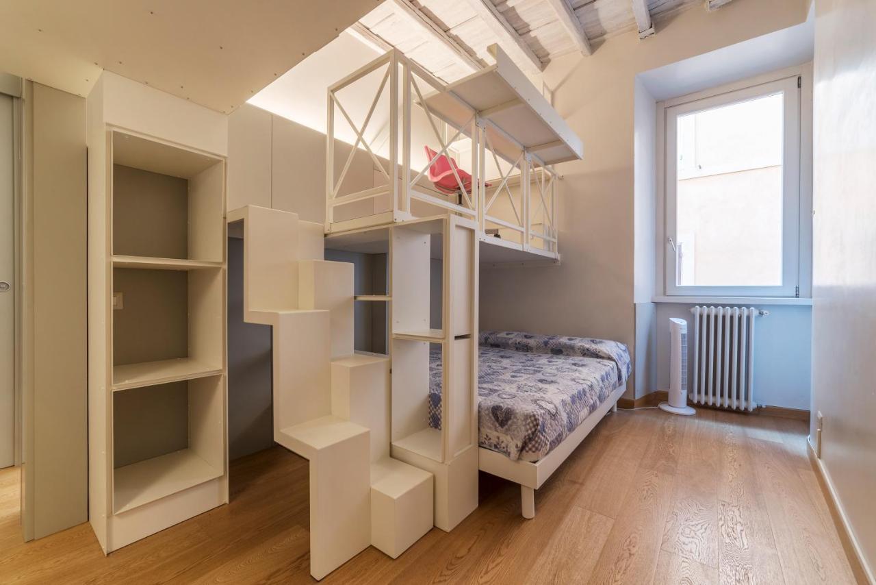 Piazza Navona Elegant Apartment ローマ エクステリア 写真