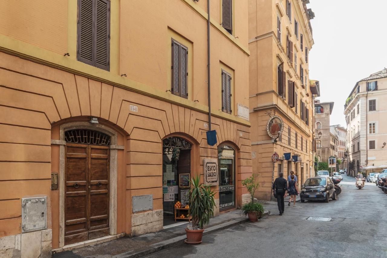 Piazza Navona Elegant Apartment ローマ エクステリア 写真