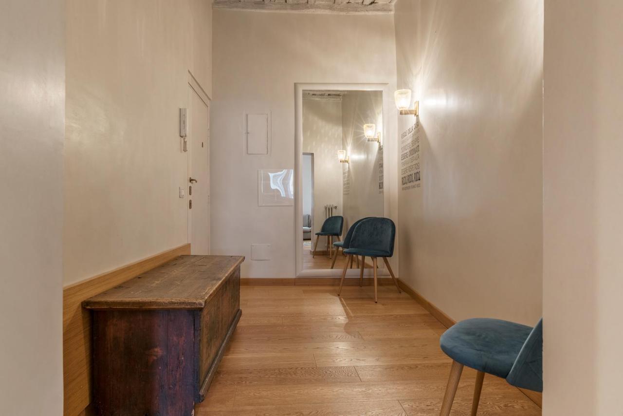 Piazza Navona Elegant Apartment ローマ エクステリア 写真