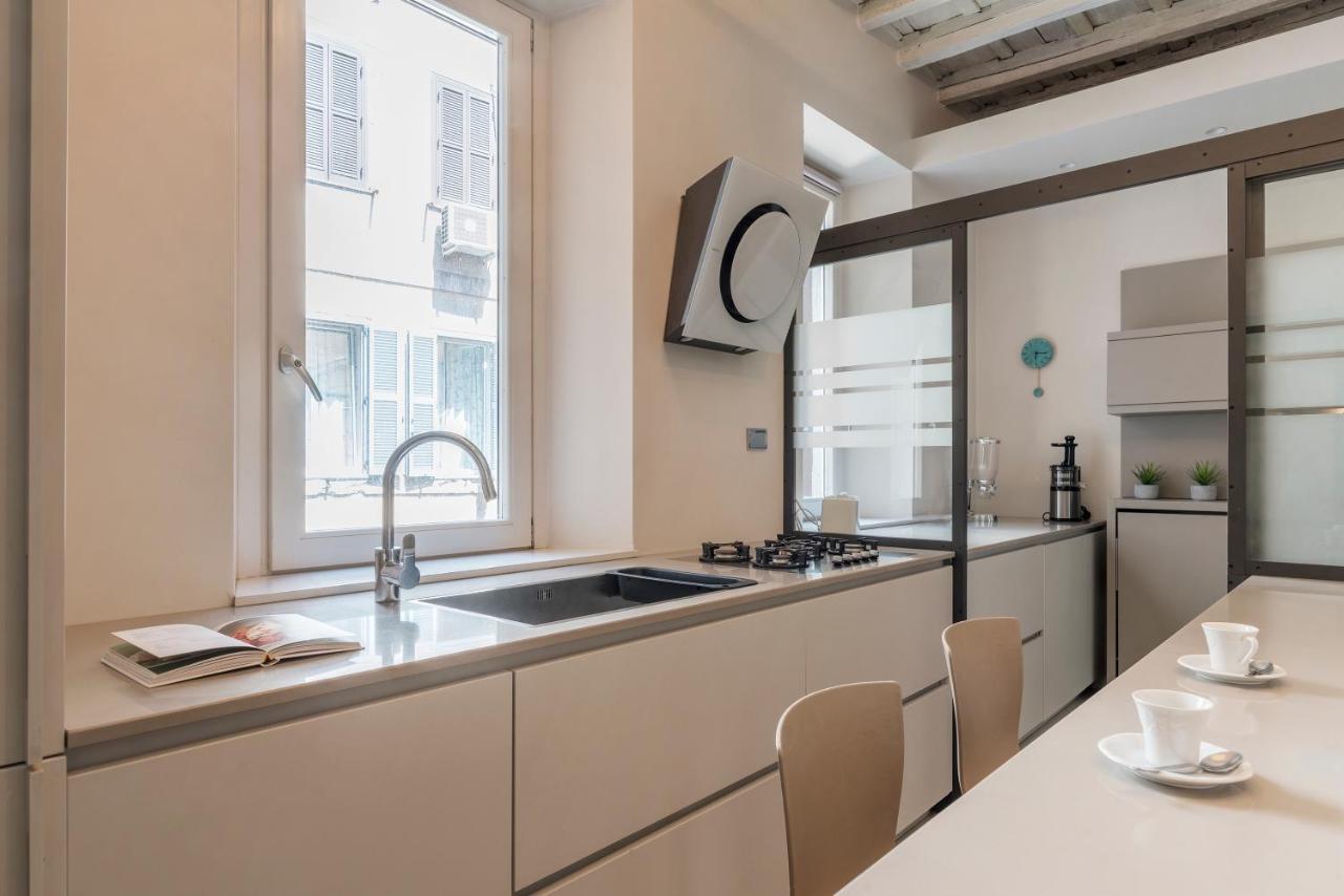 Piazza Navona Elegant Apartment ローマ エクステリア 写真
