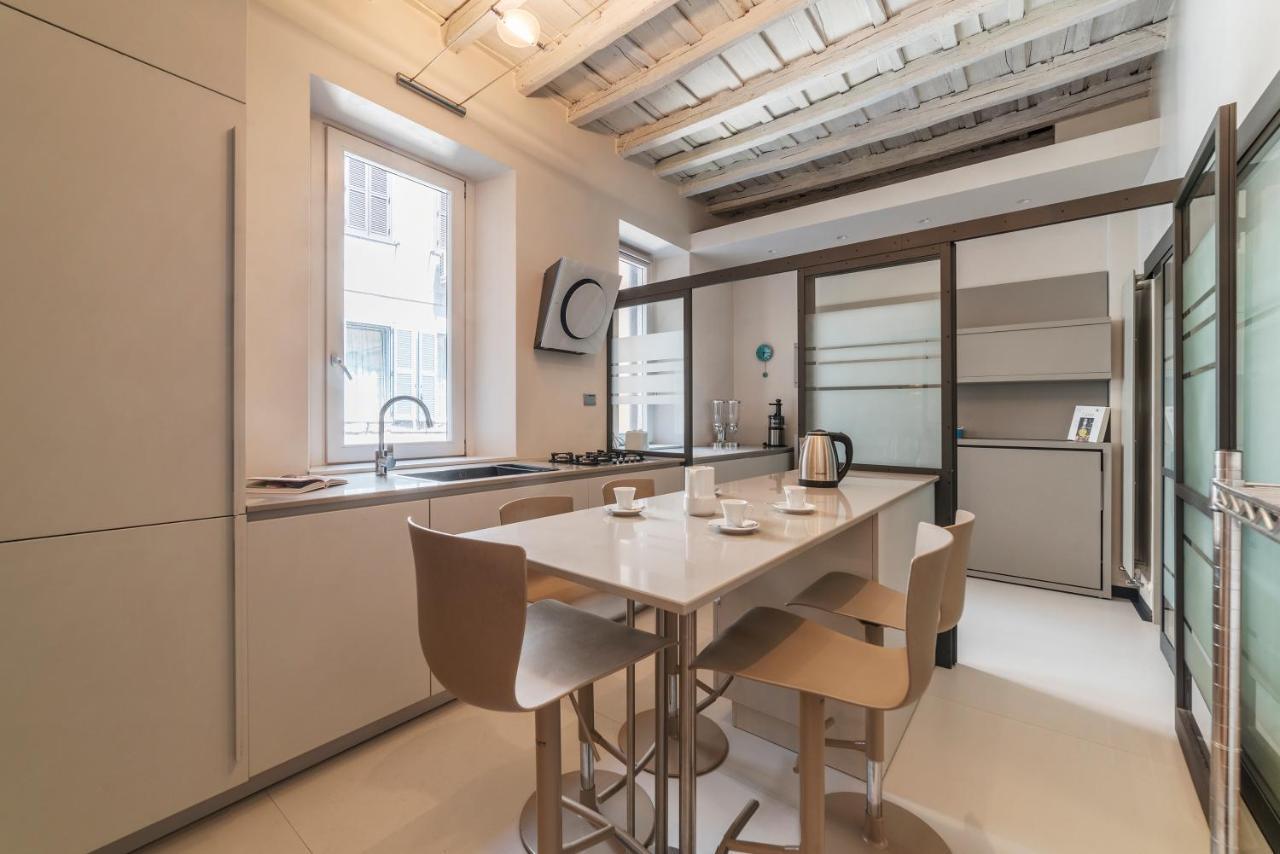 Piazza Navona Elegant Apartment ローマ エクステリア 写真