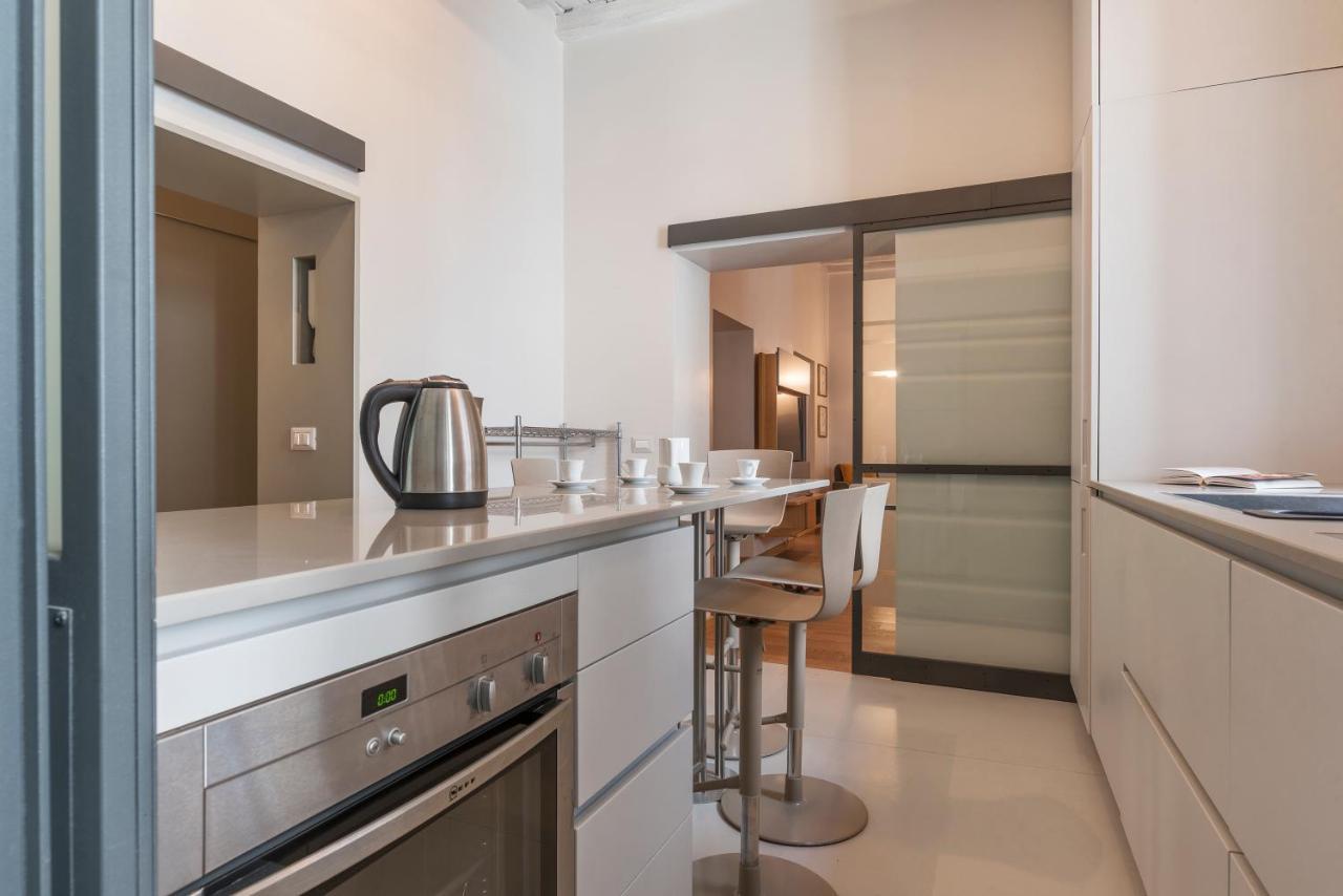 Piazza Navona Elegant Apartment ローマ エクステリア 写真