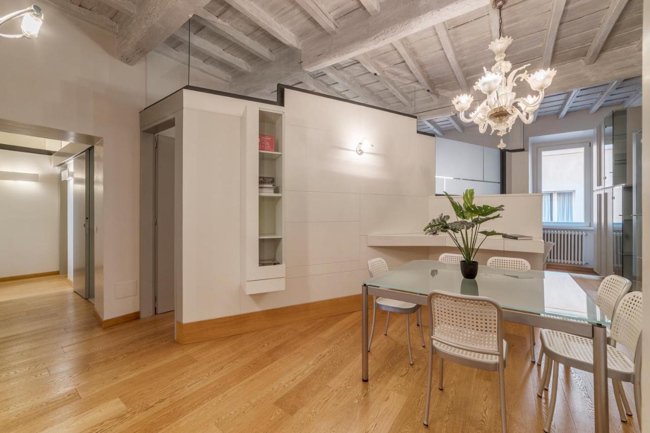 Piazza Navona Elegant Apartment ローマ エクステリア 写真