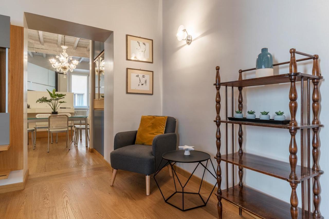 Piazza Navona Elegant Apartment ローマ エクステリア 写真