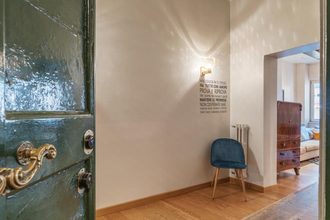 Piazza Navona Elegant Apartment ローマ エクステリア 写真