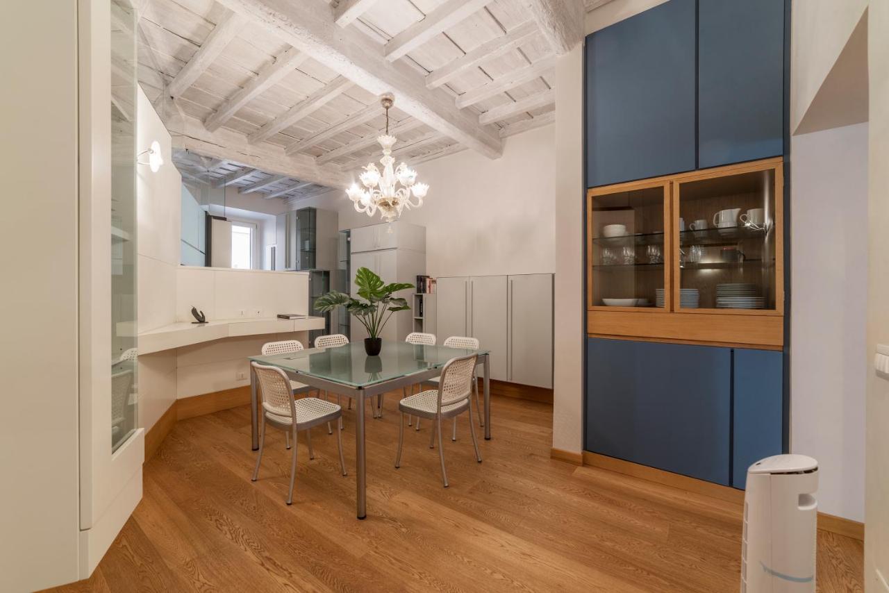 Piazza Navona Elegant Apartment ローマ エクステリア 写真