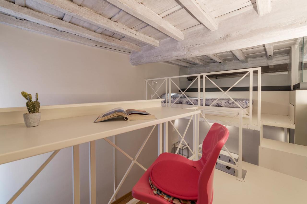 Piazza Navona Elegant Apartment ローマ エクステリア 写真