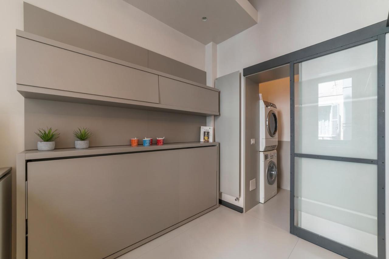Piazza Navona Elegant Apartment ローマ エクステリア 写真